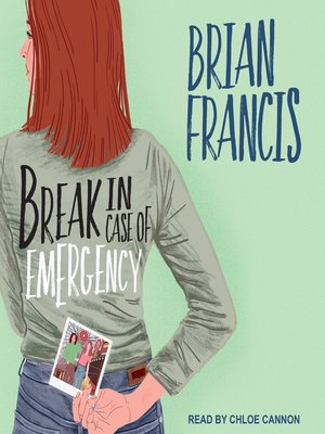 cover image of Break in Case of Emergency